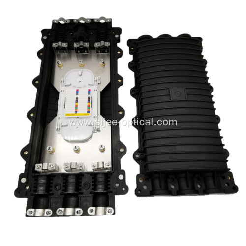 288 Cores Capacity Fiber Optic Splice Closures